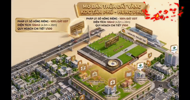Mua bán Đất Quận Cái Răng Cần Thơ diện tích 126 m² giá 2,15 tỷ