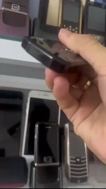 Nokia 7900 Màu Đen - Thiết Kế Độc Đáo. Mua bán Điện thoại tại Quận 8 Tp Hồ Chí Minh được đăng bởi Thanh Đỗ hình 1