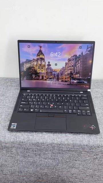 ThinkPad X1 Carbon Gen 9 i7 1165G7 ram 16. Mua bán Laptop tại Quận Bắc Từ Liêm Hà Nội được đăng bởi Nguyễn Văn Phúc hình 1