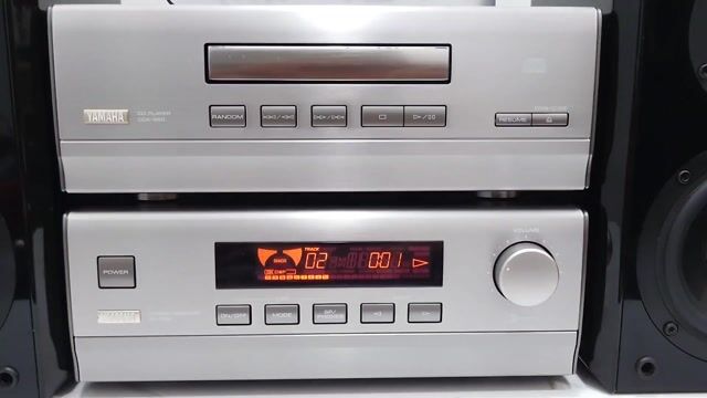 Yamaha NX-E150 1tr7, ampli CD Yamaha RX-S50  2tr2. Mua bán Tivi, Âm thanh tại Thành phố Thủ Dầu Một Bình Dương được đăng bởi Lê Nguyễn Audio hình 1