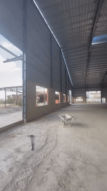 Cho thuê Văn phòng, Mặt bằng kinh doanh Thị xã Tân Uyên Bình Dương diện tích 5300 m² giá 260 triệu/tháng