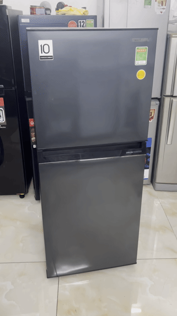 Tủ lạnh Toshiba GR-RT252WE-PMV Xám Inverter 194L T. Mua bán Tủ lạnh tại Quận Tân Phú Tp Hồ Chí Minh được đăng bởi Thiên Ân hình 1