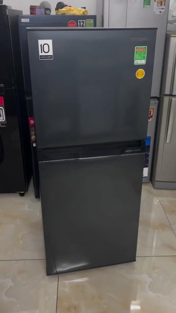 Tủ lạnh Toshiba GR-RT252WE-PMV Xám Inverter 194L T. Mua bán Tủ lạnh tại Quận Tân Phú Tp Hồ Chí Minh được đăng bởi Thiên Ân hình 1