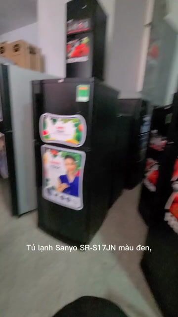Tủ lạnh Sanyo 160L-200L chạy tốt thanh lý rẻ. Mua bán Tủ lạnh tại Quận 8 Tp Hồ Chí Minh được đăng bởi Thanh Hải hình 1