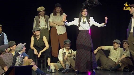 L'école de comédie musicale