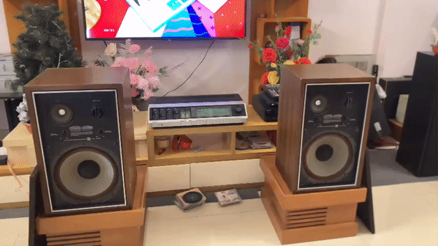 Amply Philips 742. Mua bán Tivi, Âm thanh tại Huyện Đông Anh Hà Nội được đăng bởi Xuân Phương hình 1