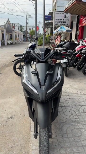 Honda Vario 150 2020 Đen nhám ( hỗ trợ góp ). Mua bán Xe máy tại Huyện Chợ Mới An Giang được đăng bởi Cửa hàng xe Thiên Phước 2 hình 1