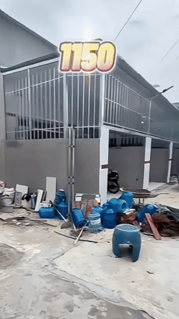 Mua bán Nhà ở Thị xã Tân Uyên Bình Dương diện tích 60 m² giá 1,15 tỷ