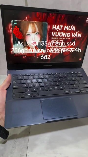 Asus Expertbook B3320 i5-1135G7 8GB/256GB. Mua bán Laptop tại Quận 6 Tp Hồ Chí Minh được đăng bởi Máy Tính Bảo Ngọc hình 1