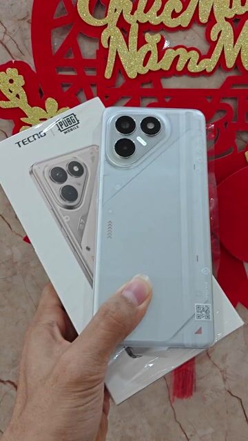 Pova 7 Gaming Phone pin 7000 Likenew. Mua bán Điện thoại tại Quận Lê Chân Hải Phòng được đăng bởi Khánh Phone  hình 1