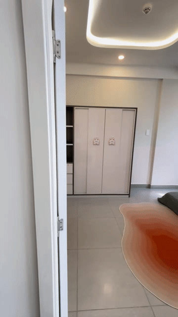 Cho thuê Căn hộ Chung cư Quận Cái Răng Cần Thơ diện tích 57 m² giá 9 triệu/tháng