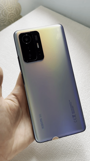 Xiaomi 11T 5G 128GB Xanh tím mafn zin full CN. Mua bán Điện thoại tại Quận 12 Tp Hồ Chí Minh được đăng bởi Linh Mobile Giá Tốt  hình 1