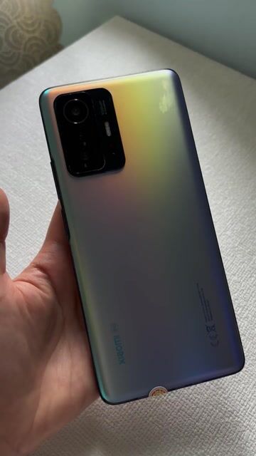 Xiaomi 11T 5G 128GB Xanh tím mafn zin full CN. Mua bán Điện thoại tại Quận 12 Tp Hồ Chí Minh được đăng bởi Linh Mobile Giá Tốt  hình 1