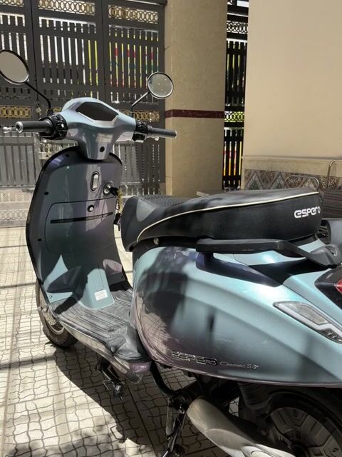 THANH LÍ XE MÁY ĐIỆN ESPERO CLASSIC SE. Mua bán Xe điện tại Quận Bình Tân Tp Hồ Chí Minh được đăng bởi Minh Đức hình 1