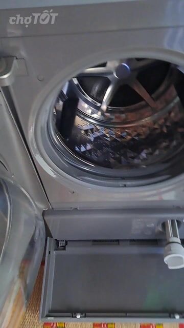 Máy giặt Panasonic NA-VG2300R 10kg Xám Nhật Bản. Mua bán Máy giặt tại Huyện Bình Chánh Tp Hồ Chí Minh được đăng bởi Trí thân Nguyễn hình 1