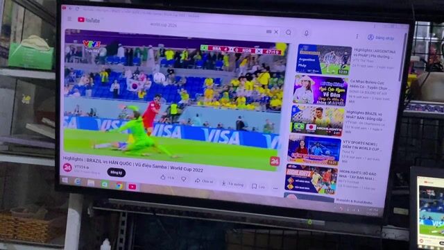 Tivi Toshiba 40L3650 Full HD+ laptop. Mua bán Tivi, Âm thanh tại Quận Bình Tân Tp Hồ Chí Minh được đăng bởi Hàng Thanh Lý Giá Rẻ hình 1