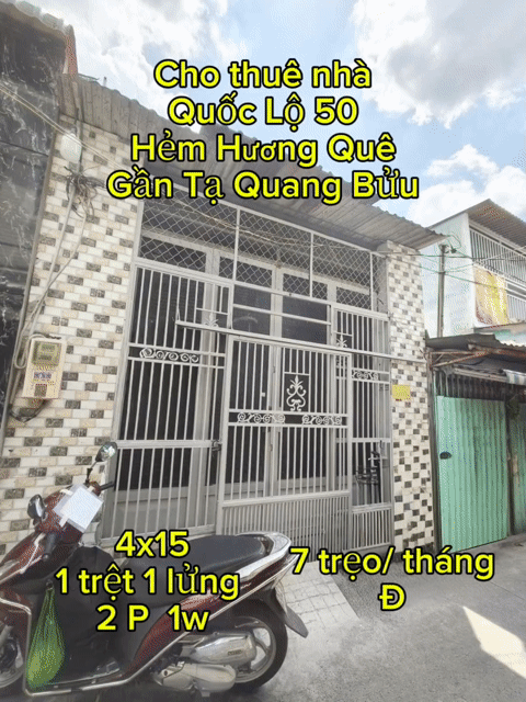 Cho thuê Nhà ở Quận 5 Tp Hồ Chí Minh diện tích 36 m² giá 26 triệu/tháng