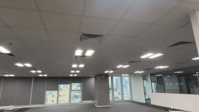 Cho thuê Văn phòng, Mặt bằng kinh doanh Quận Hải Châu Đà Nẵng diện tích 126 m² giá 40 triệu/tháng