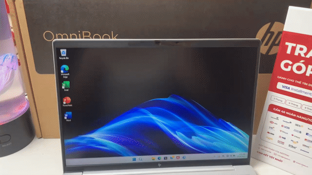 HP Omnibook 7 Aero AMD Ryzen AI 7 350 13.3 inch 32. Mua bán Laptop tại Quận Thanh Xuân Hà Nội được đăng bởi Junioor Computer hình 1