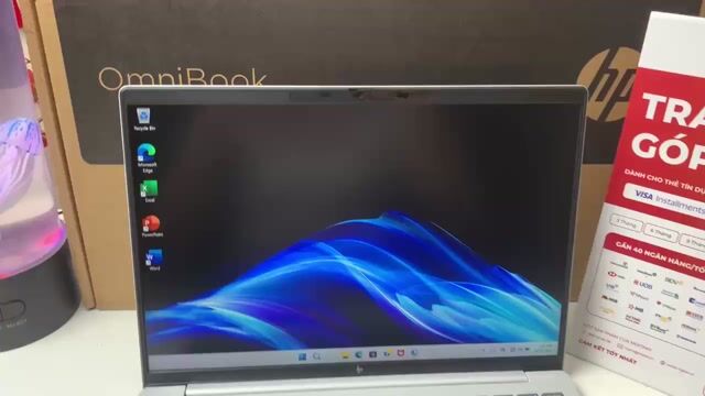 HP Omnibook 7 Aero AMD Ryzen AI 7 350 13.3 inch 32. Mua bán Laptop tại Quận Thanh Xuân Hà Nội được đăng bởi Junioor Computer hình 1