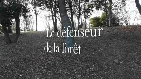 le défenseur de la forêt