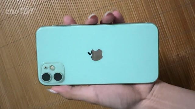 Apple iPhone 11 64GB Xanh Ngọc Đã sử dụng. Mua bán Điện thoại tại Quận Liên Chiểu Đà Nẵng được đăng bởi Lê Văn Đợi hình 1