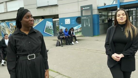 BTS MCO Lycée Maurice Utrillo  Stains