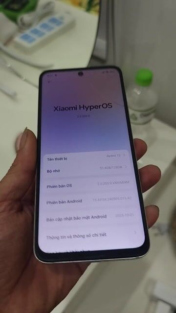 Xiaomi Redmi 12 Bạc Đã sử dụng. Mua bán Điện thoại tại Quận Nam Từ Liêm Hà Nội được đăng bởi công tiến hình 1