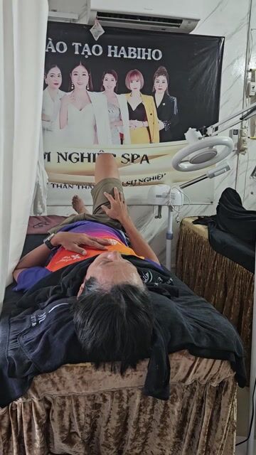Tuyển ktv hoặc học viên spa