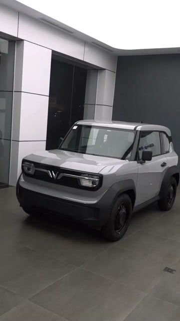 ❌ Sẵn VinFast VF3 Hồng trả góp từ 43 triệu ‼️. Mua bán Ô tô tại Quận Đống Đa Hà Nội được đăng bởi Vinfast Newway Trường Chinh hình 1