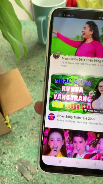 OPPO A55 ( 4/ 64GB. Mua bán Điện thoại tại Thành phố Thủ Dầu Một Bình Dương được đăng bởi thaibinh hình 1