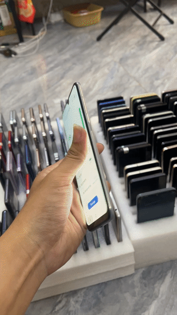Samsung Galaxy A50 64GB Trắng. Mua bán Điện thoại tại Quận 4 Tp Hồ Chí Minh được đăng bởi Quốc Đạt 888 hình 1