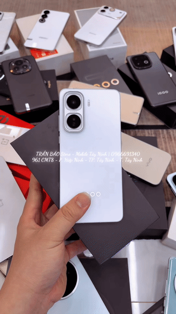 IQOO Neo 11 5G 256Gb Fullbox - Bán Trả Góp. Mua bán Điện thoại tại Thành phố Tây Ninh Tây Ninh được đăng bởi Trần Bảo Store Mobile Tây Ninh hình 1