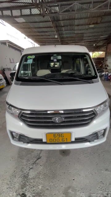 Xe tải van Thaco Frontier TF480V-5chổ. Mua bán Xe tải, xe ben tại Quận 12 Tp Hồ Chí Minh được đăng bởi Mã dư vũ hình 1