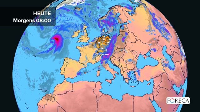 Wetter in Deutschland