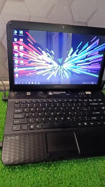 Laptop gaming Sony i5 8GB/128GB BH 12/2026. Mua bán Laptop tại Thành phố Thủ Đức Tp Hồ Chí Minh được đăng bởi Cũ Giá Rẻ hình 1