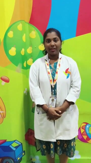 Real World Evidence®  of 54 Months Age With Initial Ability Score 596 Having 729 Today by Palivela Suma, Admin Manager from Rajhamundary