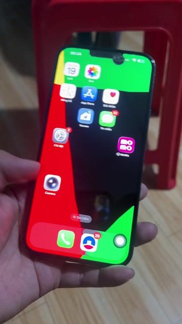 13promax 128gb,cloud chính chủ, main zin mất face. Mua bán Điện thoại tại Huyện Bình Chánh Tp Hồ Chí Minh được đăng bởi grap công nghệ hình 1