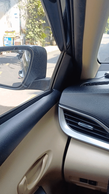 Toyota Vios 2019 Đen. Mua bán Ô tô tại Huyện Hóc Môn Tp Hồ Chí Minh được đăng bởi dịch vụ đánh bóng xe hình 1
