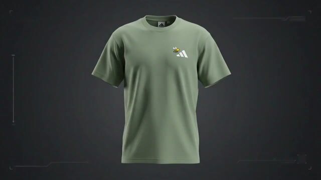 TERREX NATURE LOGO GRAPHIC T-SHIRT