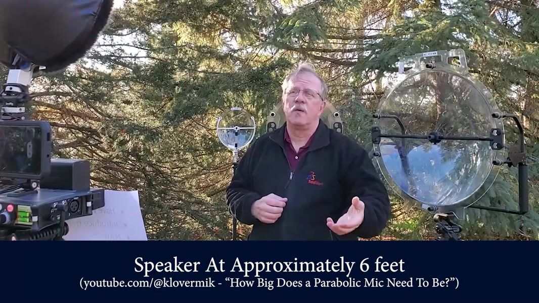 Sound Shark Human Speaker Compilation