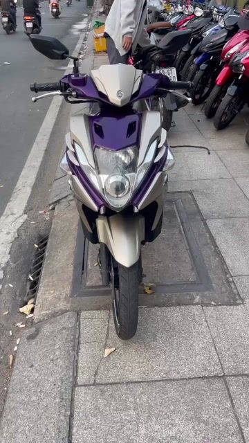 Yamaha Nouvo năm 2014 mới 90% biển số thành phố. Mua bán Xe máy tại Quận Tân Phú Tp Hồ Chí Minh được đăng bởi Tuanduy hình 1