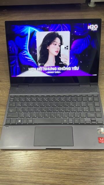 HP ENVY x360 AMD Ryzen 3 4GB/256GB. Mua bán Laptop tại Quận Nam Từ Liêm Hà Nội được đăng bởi HoangHaTrang hình 1