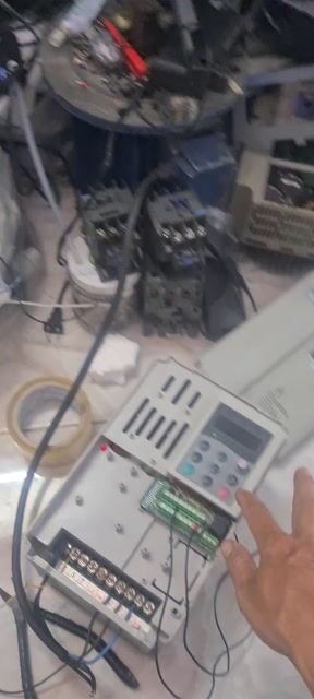 Biến tần ECF ECF500-5R5G3B. Mua bán Đồ chuyên dụng, Giống nuôi trồng tại Quận 12 Tp Hồ Chí Minh được đăng bởi vũ tuấn hình 1