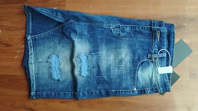 Quần short nam Jean HUBA-JEANS. Mua bán Quần áo tại Quận Tân Phú Tp Hồ Chí Minh được đăng bởi Cụ Già Khó Tính hình 1