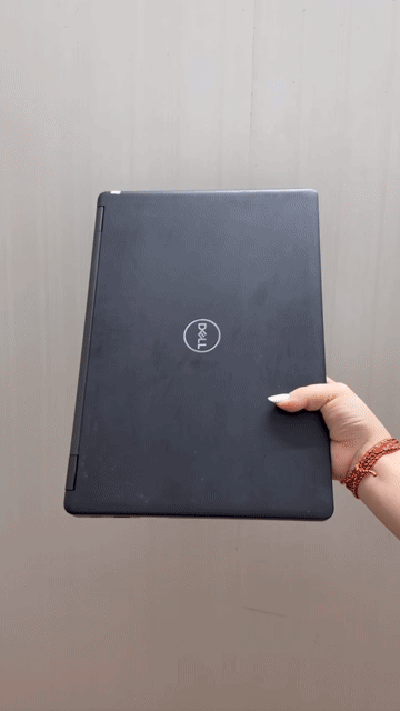 Dell 5490 i5-8th/8/256/14 pin kém BH 1 đổi 1. Mua bán Laptop tại Quận Cầu Giấy Hà Nội được đăng bởi Henry Shop hình 1