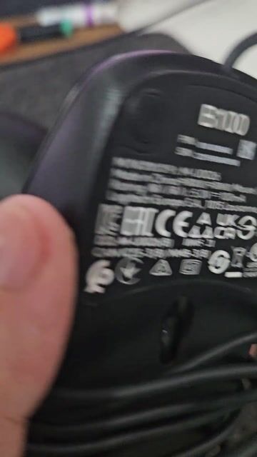 Chuột Logitech B100 Đen. Mua bán Phụ kiện (Màn hình, Chuột...) tại Quận Gò Vấp Tp Hồ Chí Minh được đăng bởi Phạm Nam hình 1