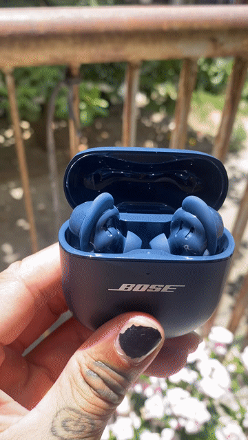 Tai nghe Bose QC Ultra 1 99% Xanh ngọc. Mua bán Tivi, Âm thanh tại Quận Sơn Trà Đà Nẵng được đăng bởi Nguyễn Du hình 1