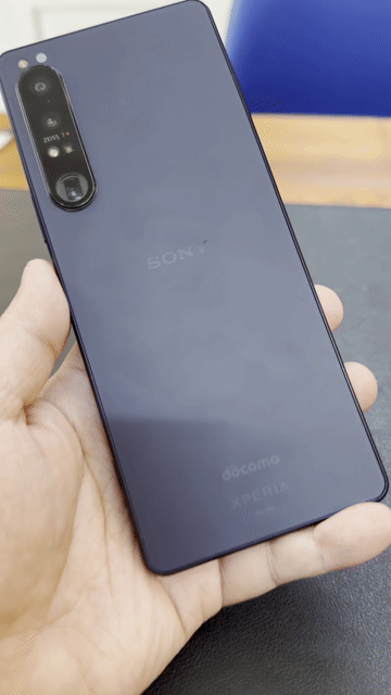 Sony Xperia 1 Mark 4 256GB Đen Cận 99% giá tốt. Mua bán Điện thoại tại Quận Bình Tân Tp Hồ Chí Minh được đăng bởi Shop phố smartphone 2 hình 1