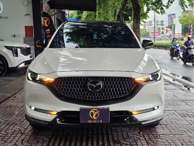 MAZDA CX8 2.5 PREMIUM SX 2023 ODO 25.000 KM. Mua bán Ô tô tại Quận Gò Vấp Tp Hồ Chí Minh được đăng bởi THẾ GIỚI Ô TÔ AUTO WORLD  hình 1
